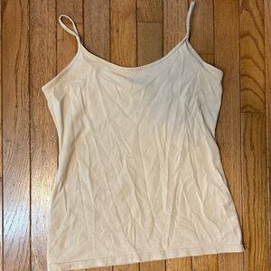 Tan tanktop